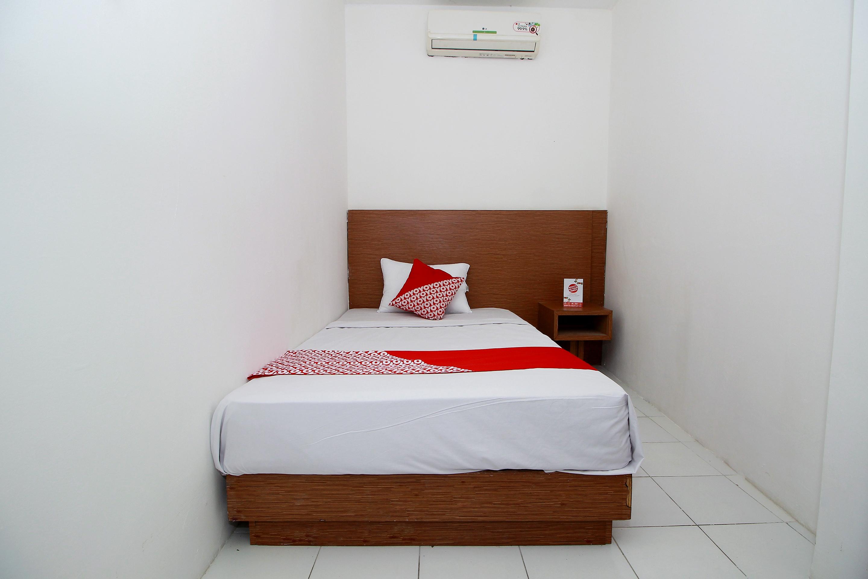 Super Oyo 1678 Jati Exclusive Homestay Bengkulu Exterior photo