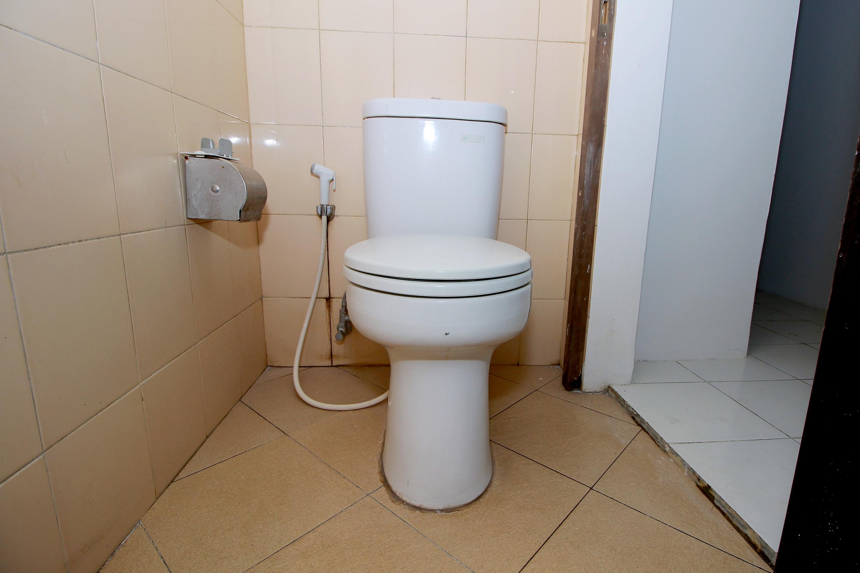 Super Oyo 1678 Jati Exclusive Homestay Bengkulu Exterior photo