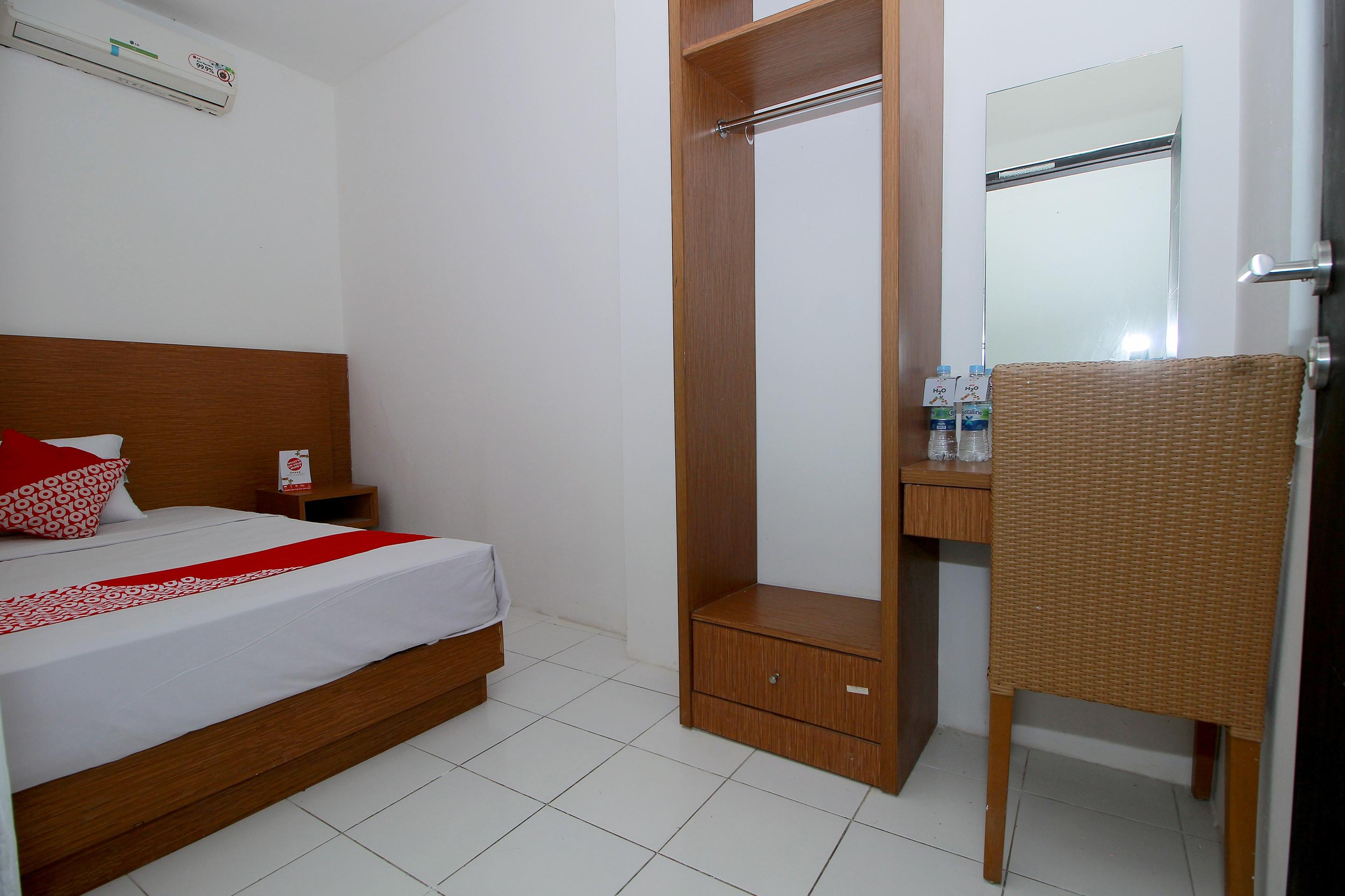 Super Oyo 1678 Jati Exclusive Homestay Bengkulu Exterior photo