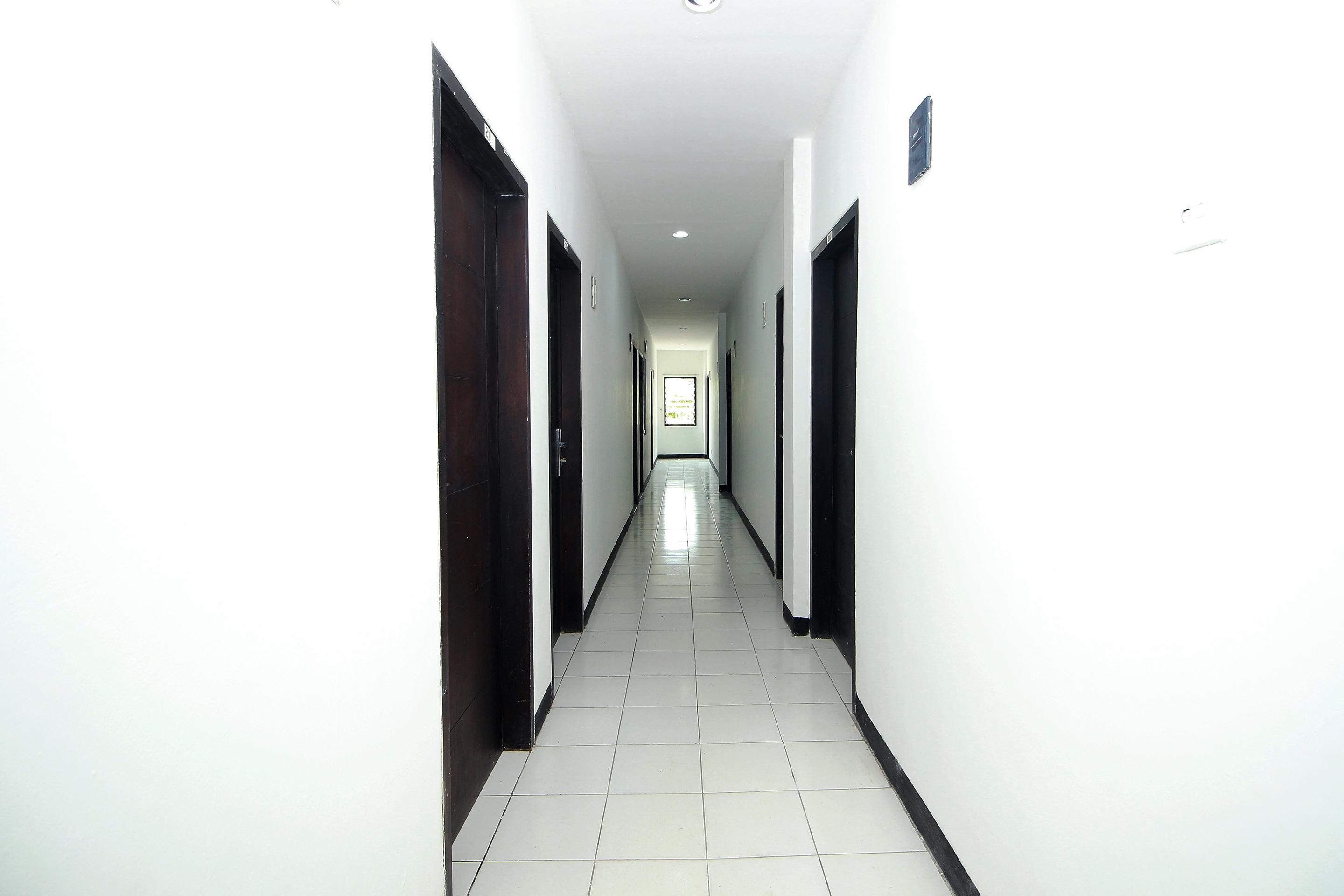 Super Oyo 1678 Jati Exclusive Homestay Bengkulu Exterior photo