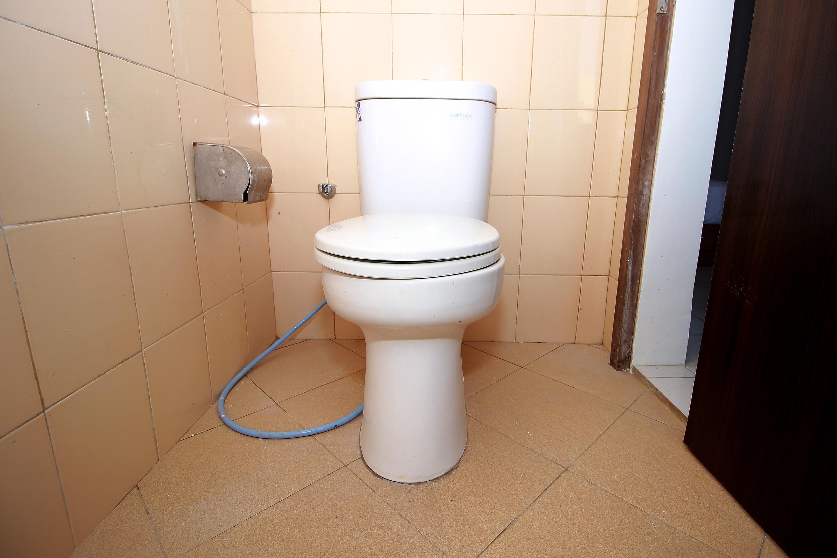 Super Oyo 1678 Jati Exclusive Homestay Bengkulu Exterior photo