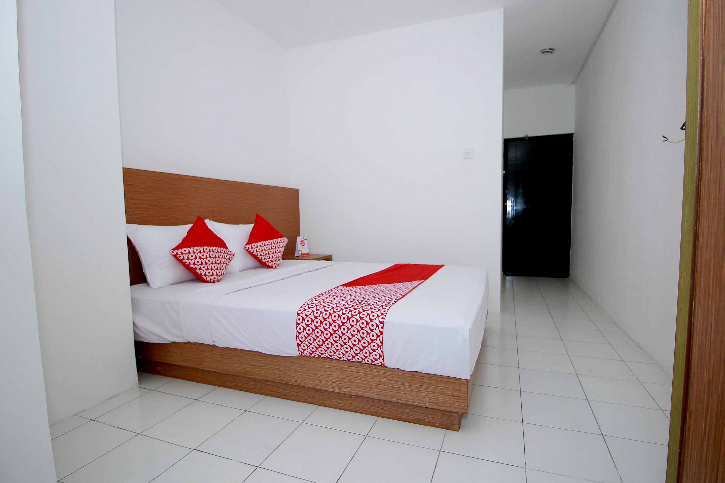 Super Oyo 1678 Jati Exclusive Homestay Bengkulu Exterior photo