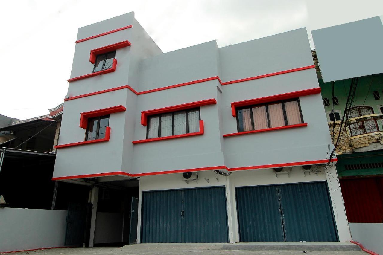 Super Oyo 1678 Jati Exclusive Homestay Bengkulu Exterior photo